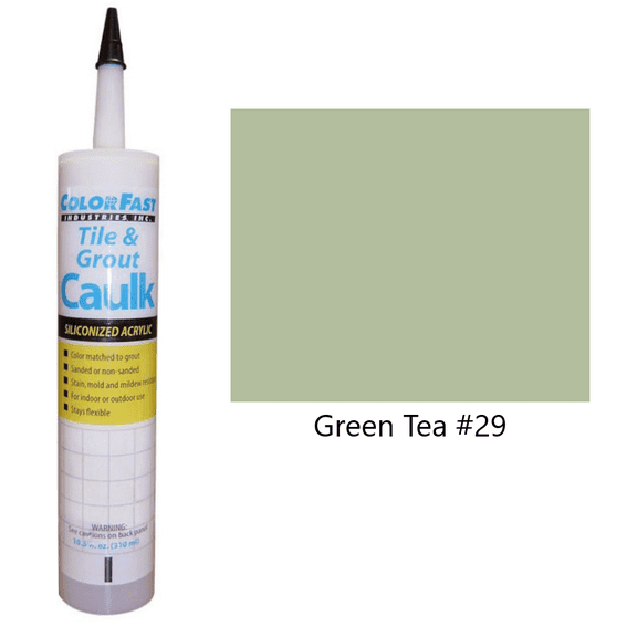 Mapei ColorFast 0.01 oz Green Tea Caulk