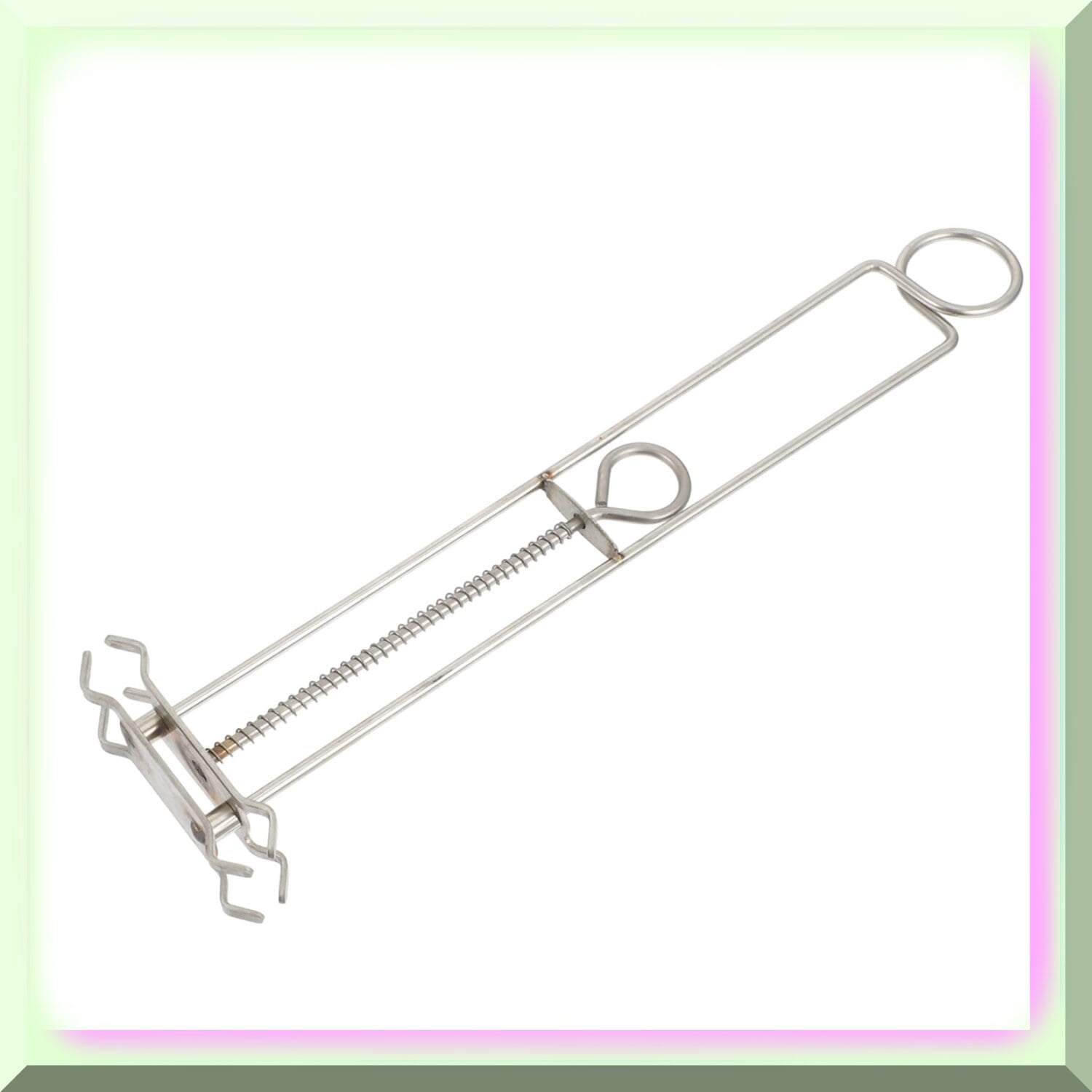 ColorFix Lens Dyeing Rack Stainless Steel Lens Holder for Tinting