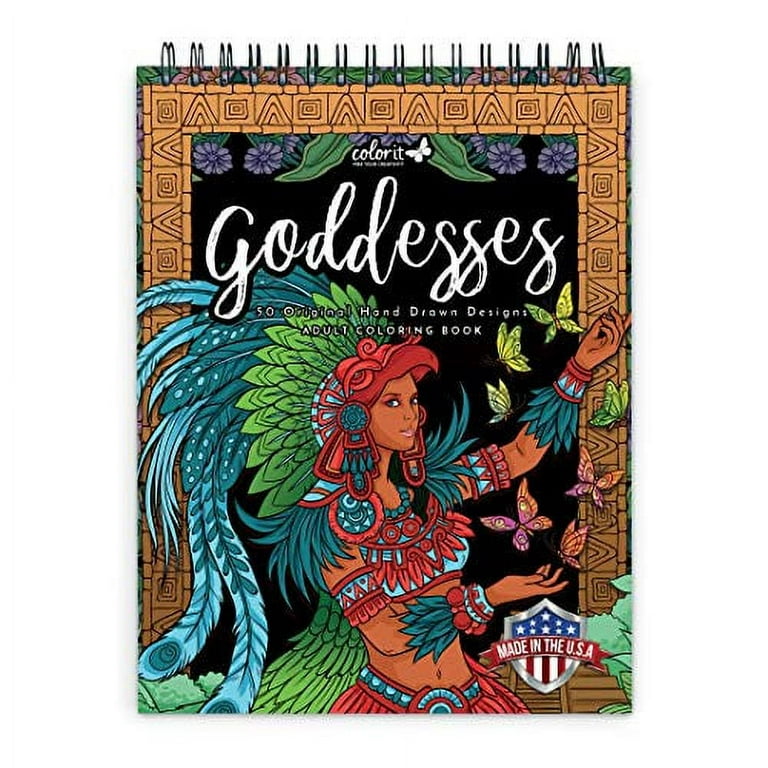 https://i5.walmartimages.com/seo/ColorIt-Goddesses-Adult-Coloring-Book-Spiral-Bound-USA-Printed-Lay-Flat-Hardback-Covers-Thick-Smooth-Paper-50-Single-Sided-Pages_a91efb66-d097-4ab1-ad01-f385362ccc2e.08c27fc4741ea848ab3dba83c36e64bd.jpeg?odnHeight=768&odnWidth=768&odnBg=FFFFFF