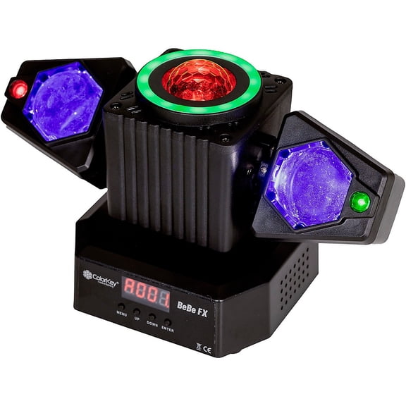 ColorKey CKU-1077 BeBe FX All-in-One Party Starter