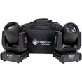 thumbnail image 1 of ColorKey Mover Beam 100 2-Pack Bundle with Carrying Bag, 1 of 12