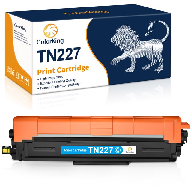 4-Pack TN336 Toner Cartridges For Brother Printers - Black, Cyan, Magenta, Yellow - Compatible With HL-L8250CDN