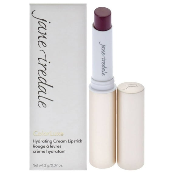 ColorLuxe Hydrating Cream Lipstick - Passionfruit by Jane Iredale for Women - 0.07 oz Lipstick