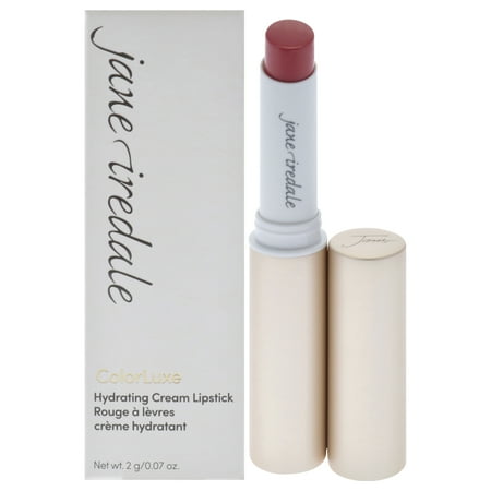 ColorLuxe Hydrating Cream Lipstick - Sorbet by Jane Iredale for Women - 0.07 oz Lipstick
