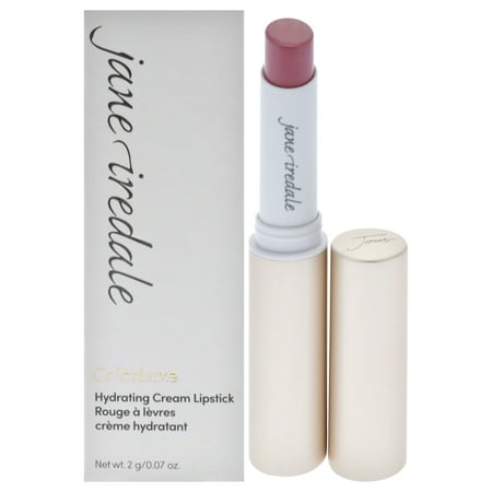 ColorLuxe Hydrating Cream Lipstick - Tutu by Jane Iredale for Women - 0.07 oz Lipstick