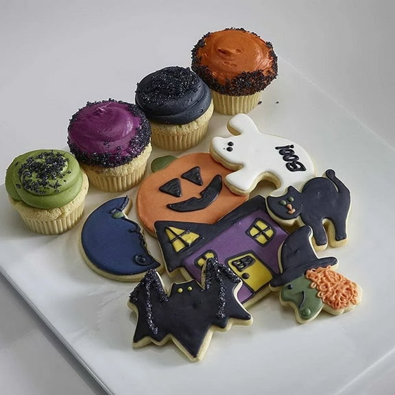 Color Garden Halloween Food Color 1 oz