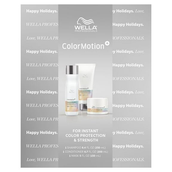 ColorMotion+ Protect & Repair Kit ColorMotion+ by Wella