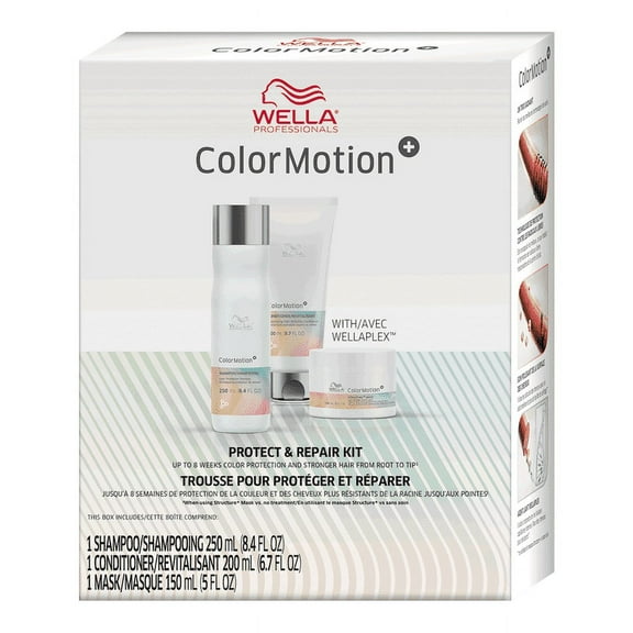 ColorMotion+ Protect and Repair Kit | WELLA
