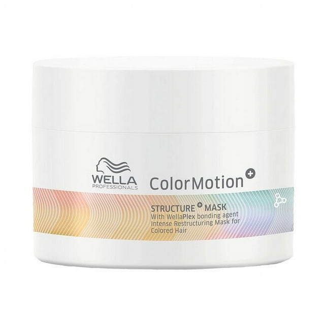 ColorMotion+ Structure+ Mask ColorMotion+ by Wella 16.9 - Walmart.com