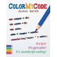 thumbnail image 1 of ColorMyCode, (Paperback), 1 of 1