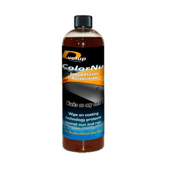 ColorNu Faded Plastic and Trim Restore-Automotive-16oz