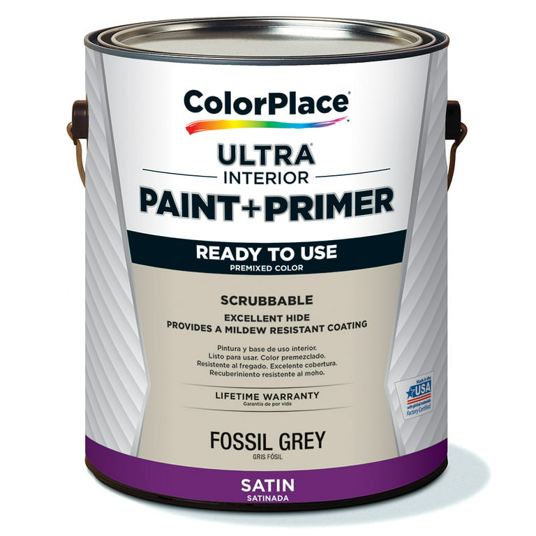 Pittsburgh Paints & Stains® Ultra Interior Eggshell Fossil Stone Paint &  Primer - 1 gal. at Menards®