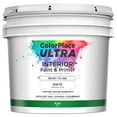 ColorPlace Ultra Interior Paint & Primer Ready to Use White