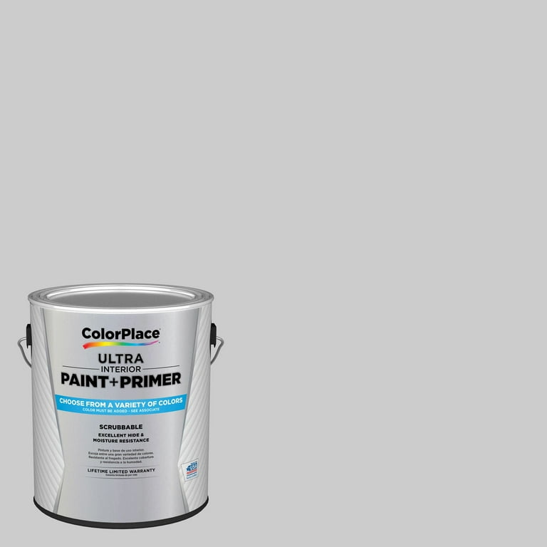 Glidden High Endurance Plus Interior Paint and Primer, Universal Grey/Grey Glidden High Endurance Plus Interior Paint and Primer, Universal Grey/Grey