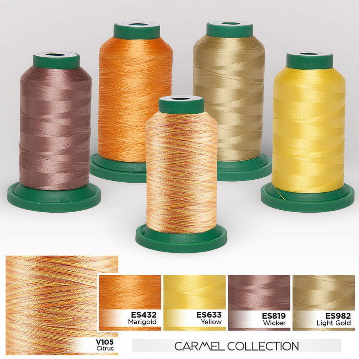 ColorPlay™ Thread Kits - Walmart.com