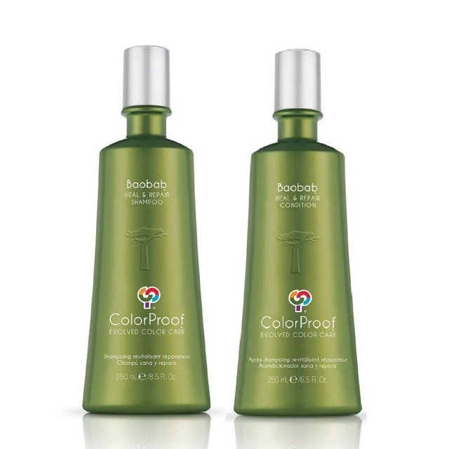 ColorProof Baobab Heal & Repair Shampoo & Conditioner Set 8.5 oz each