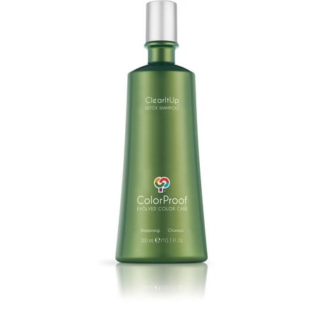 ColorProof Clear It Up Detox Shampoo 25.4 fl. oz. (750 ml)