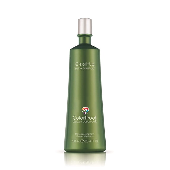 ColorProof ClearItUp Detox Shampoo 25.4 Fl Oz (Pack of 1)