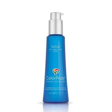 ColorProof Color Care Authority TruCurl Curl Perfecting Creme, 5.1 fl. Oz.