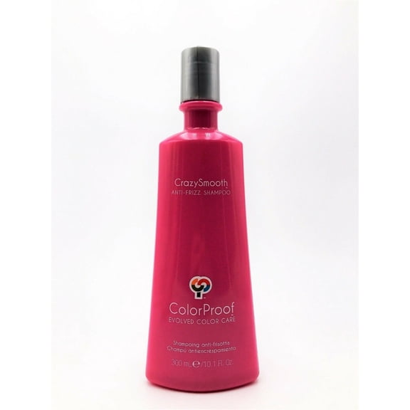 ColorProof CrazySmooth Anti-Frizz Shampoo 10.1 oz.