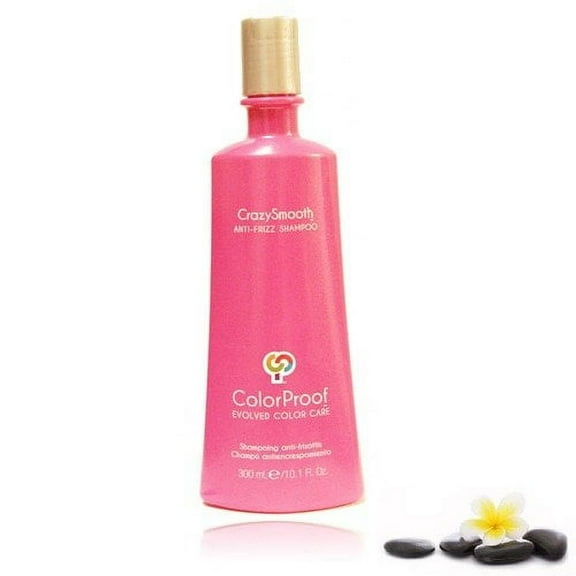 ColorProof CrazySmooth Anti-Frizz Shampoo 10.1 oz