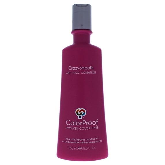 ColorProof CrazySmooth Evolved Color Care Anti Frizz Conditioner, 8.5 oz