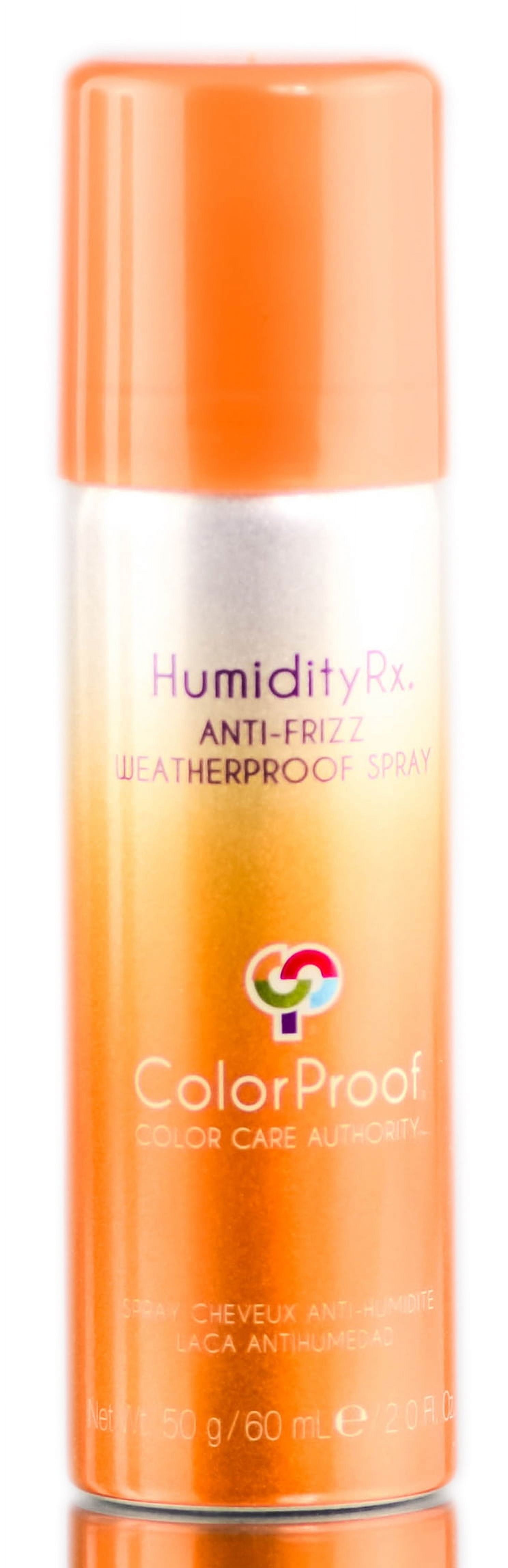 ColorProof Humidity Rx Anti-Frizz Weather Proof Spray (2 oz) 