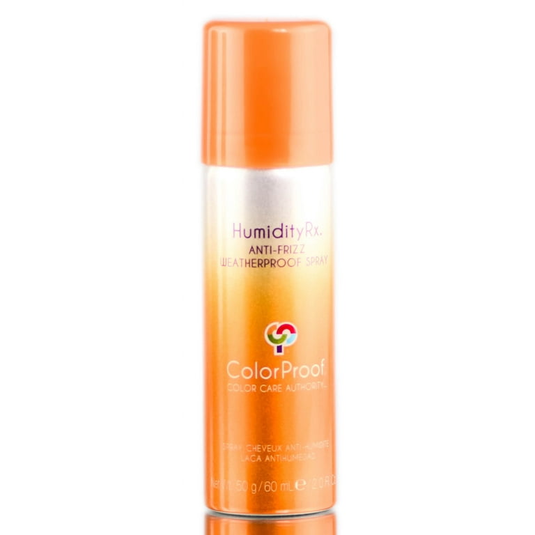 Humidity-Resistant Anti-Frizz Spray – RUSK