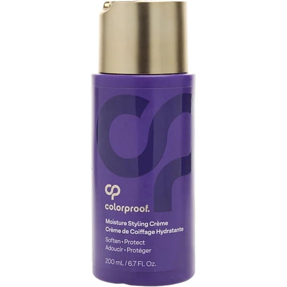 Colorproof, Moisture Styling Creme, 6.7 oz Cream, Hydrating - Walmart.com