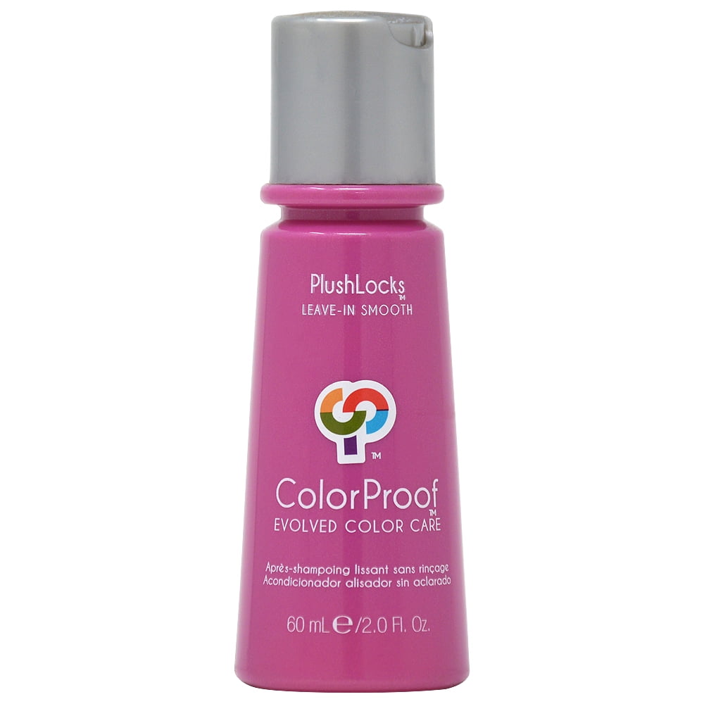 Colorproof Plushlocks Leave Smooth