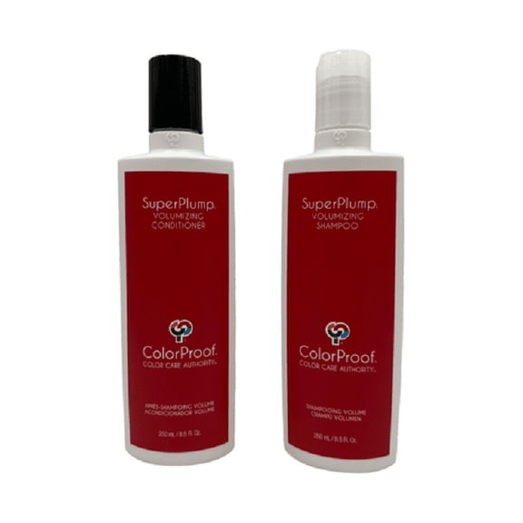 ColorProof SuperPlump Volumizing Shampoo, Condition 8.5 oz