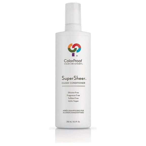 ColorProof SuperSheer Clean Conditioner - 8.5 oz