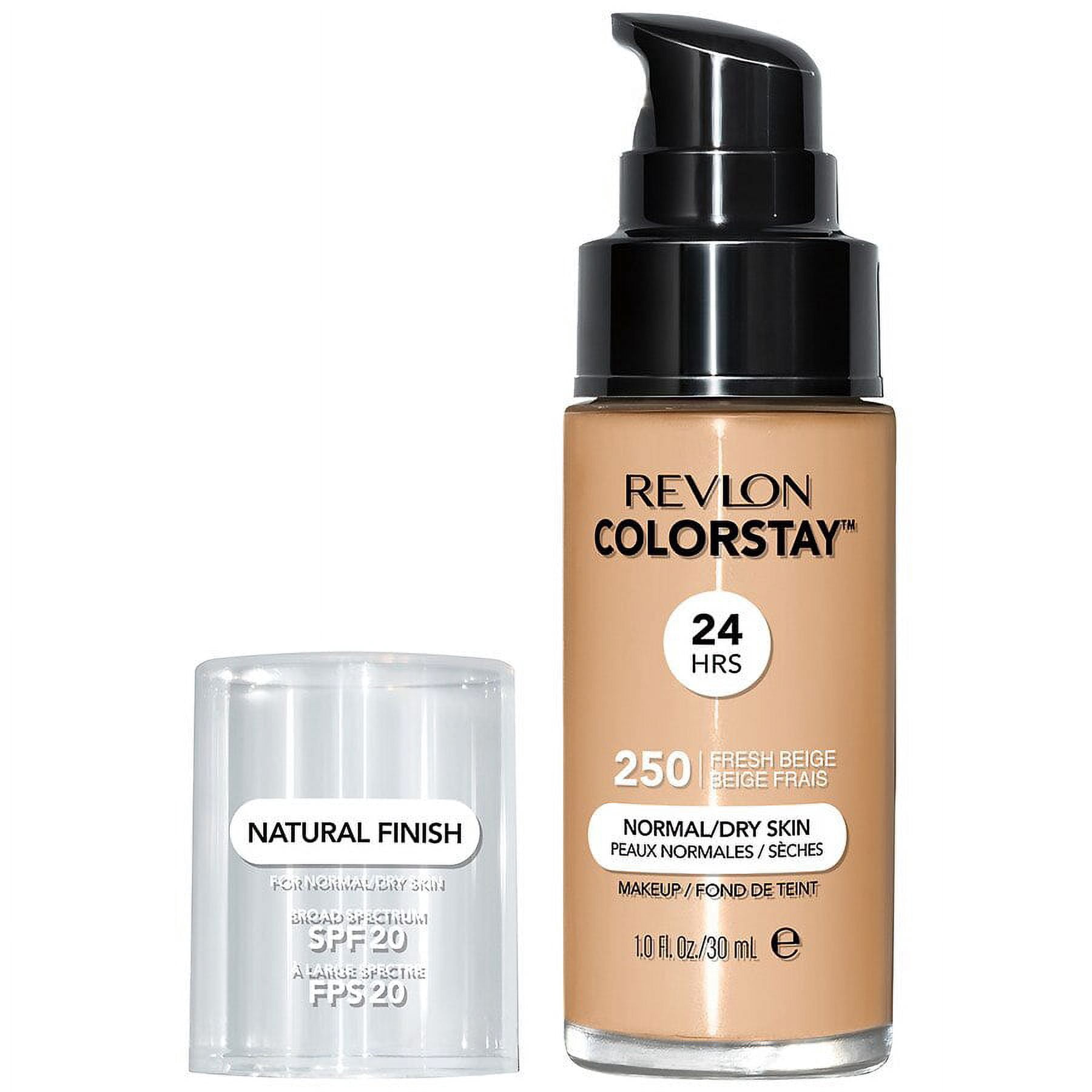 ColorStay Makeup for Normal/Dry Skin, Fresh Beige