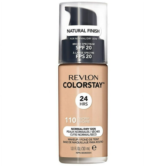 ColorStay Makeup for Normal/Dry Skin, Ivory