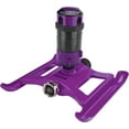 thumbnail image 1 of ColorStorm Gear Drive Sprinkler on Heavy Duty,Durable Metal Base, 4 Patterns, Ideal for Small, Medium & Large Areas with Pass Through Feature, Berry, 40 Foot Diameter, 1 of 7