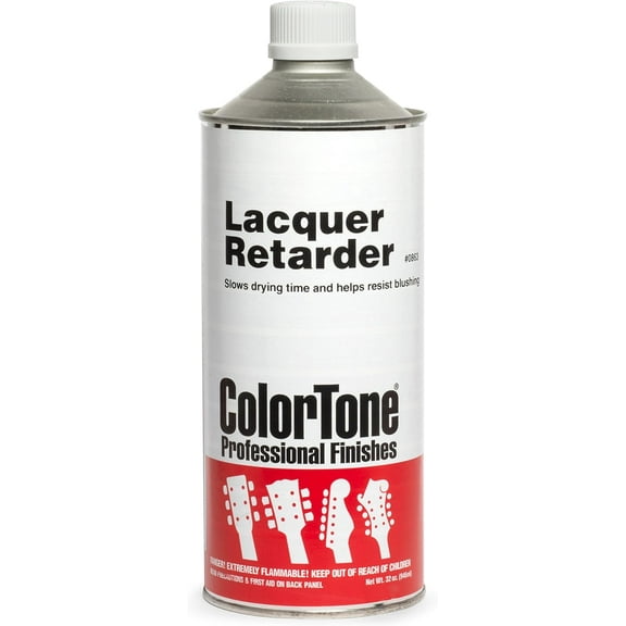 ColorTone Nitro Lacquer Retarder, 1-Quart Can