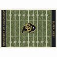 thumbnail image 1 of Milliken AR  NCAA-FLD  Colorado  01063  3 ft 10 in x 5 ft 4 in Area rug, 1 of 1