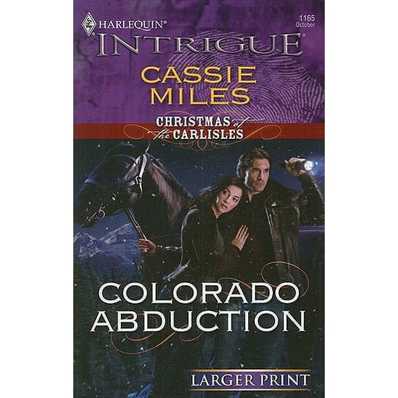 Pre-Owned Colorado Abduction
