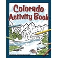 thumbnail image 1 of Color and Learn Colorado Activity Book, (Paperback), 1 of 1