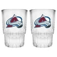 thumbnail image 1 of Colorado Avalanche 2-Piece Prism Shot Glass Set, 1 of 1