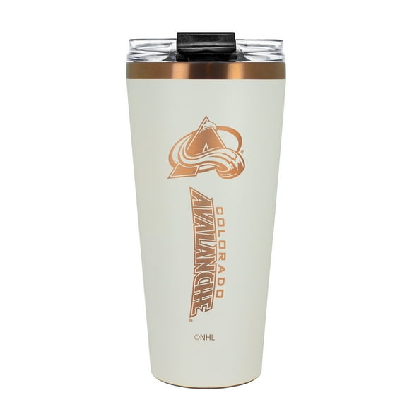 Colorado Avalanche 30oz. Big Slim Tumbler