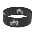 thumbnail image 1 of Colorado Avalanche 36'' Round Fire Ring, 1 of 4