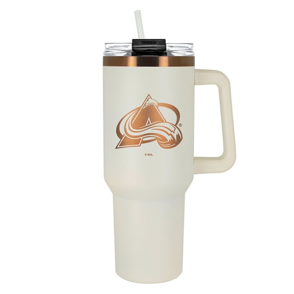 Colorado Avalanche 40oz. Colossus Copper Edition Tumbler