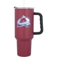 thumbnail image 1 of Colorado Avalanche 40oz. Travel Tumbler with Handle, 1 of 2