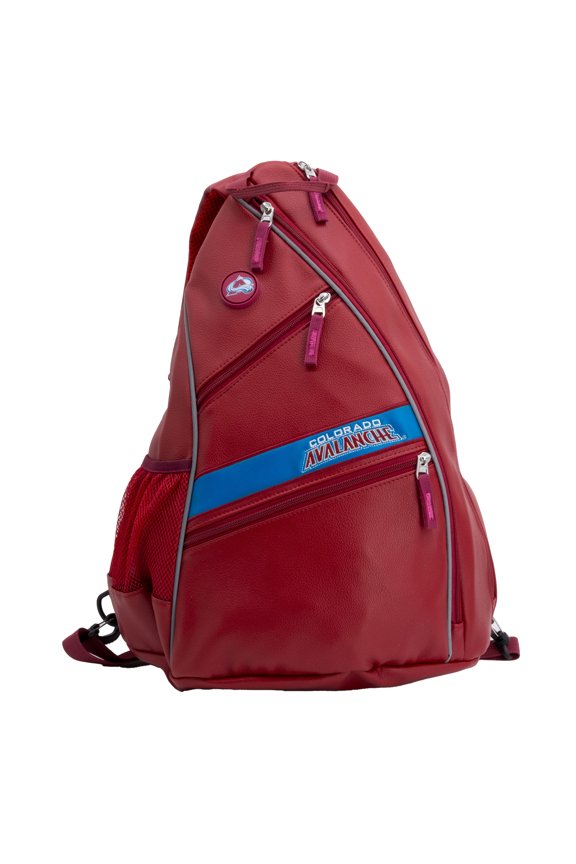 Colorado Avalanche Embroidered Team Backpack