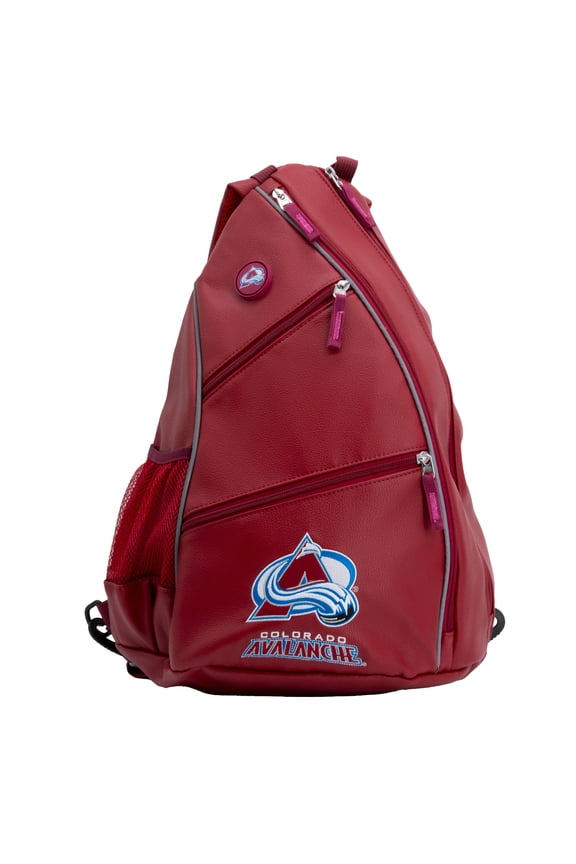 Colorado Avalanche Embroidered Team Backpack