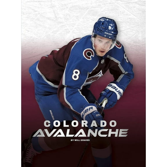 Colorado Avalanche, (Hardcover)