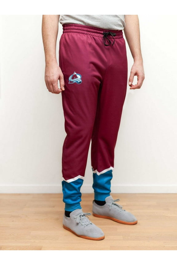 Colorado Avalanche Hockey Jogger Pants