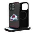 thumbnail image 1 of Colorado Avalanche Linen Logo iPhone Magnetic Bump Case, 1 of 1