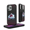 thumbnail image 1 of Colorado Avalanche Linen Logo iPhone Rugged Case, 1 of 1